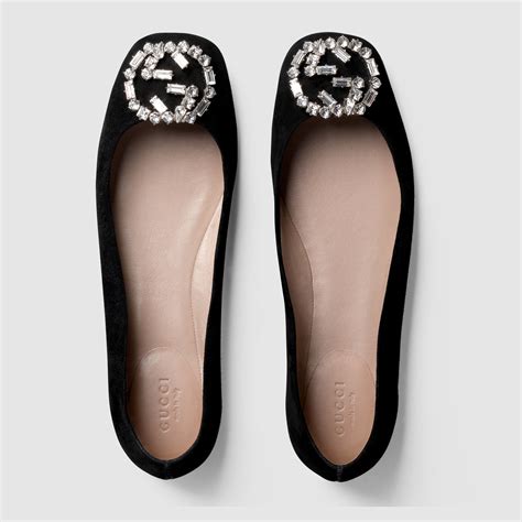 gucci flat shoes